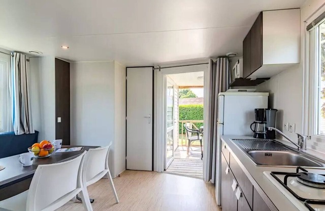 Residence Fouras * - Azureva - 3-room mobile home for 4 people