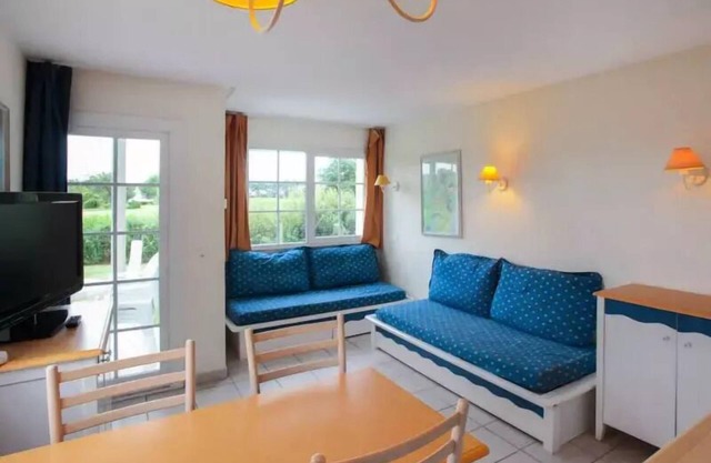 Residence Port Bourgenay - maeva Home - Selection Apartment 1 bedroom (5 people)