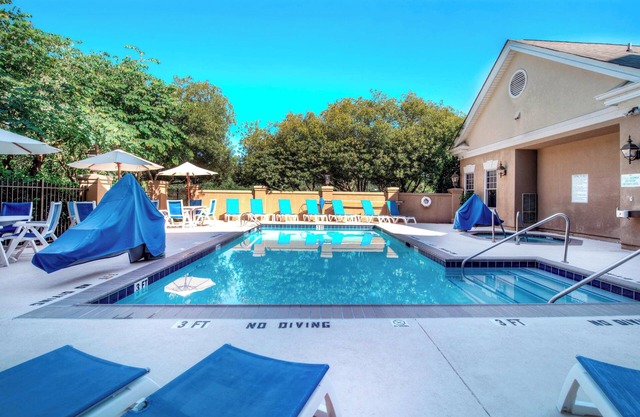 Residence Inn By Marriott Raleigh Crabtree