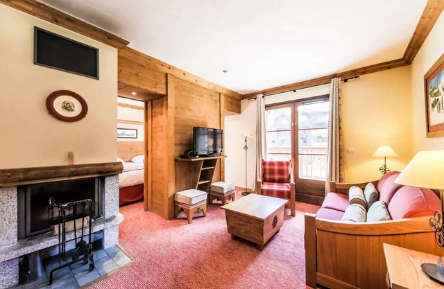Residence Les Arcs 1950 Le Village - maeva Home - 2 room apartment for 4 people Selection