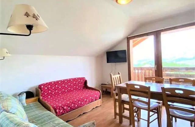 Residence La Crête Du Berger - 2 rooms 6 people - The shepherd's crest