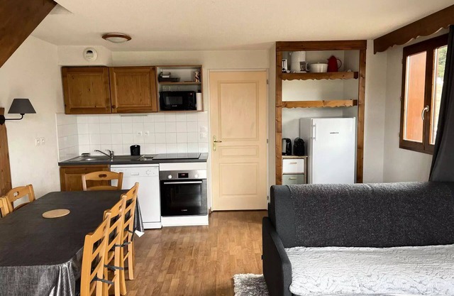 Residence La Crête Du Berger - Chalet 8 people - The shepherd's crest