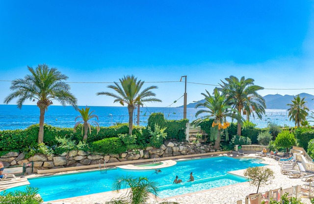 RESIDENCE LA PALME D'AZUR - CANNES