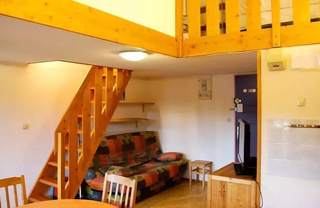 Residence Le Cernois - 2 Rooms Mezzanine 5 People