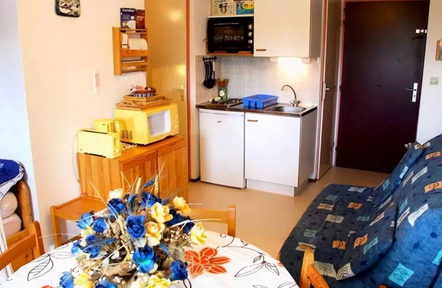 Residence Le Cernois - Studio 3/4 People