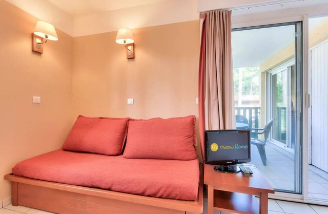 Residence Les Grands Pins - maeva Home - 2 room apartment for 5 people - Selection