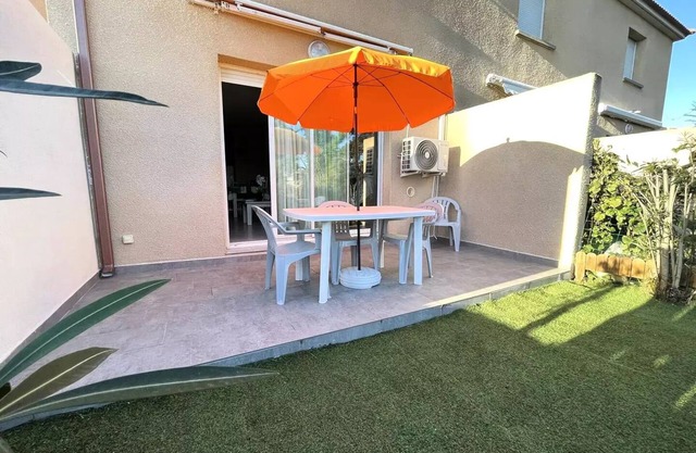 Residence Les Villas De Melody - Mini villa 3 rooms 4 beds SANTA MARIA POGGIO