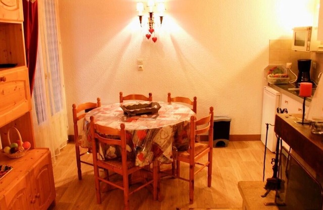 Residence Le Gabelou - 2 Rooms Mezzanine 5/6 People