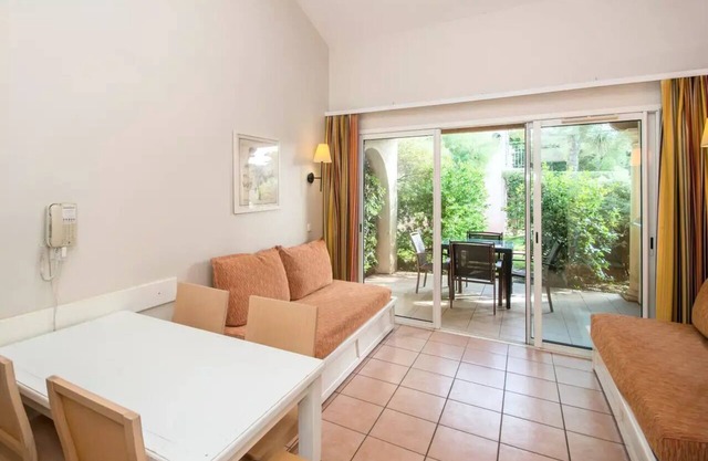 Residence Le Hameau de la Pinède - maeva Home - Studio 5 people with air conditioning - Selection