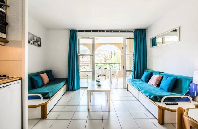 Residence le Village de Cap Esterel - maeva Home - Comfort Studio 1 bedroom (5 people)