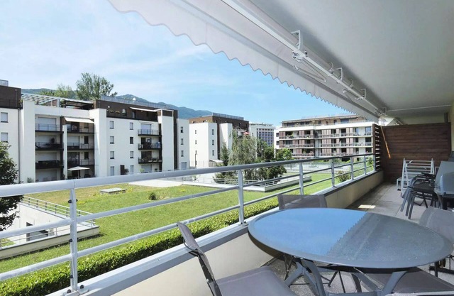 Residence Les Aiguieres - Ideally located on the shores of the lake, nice 3 rooms!
