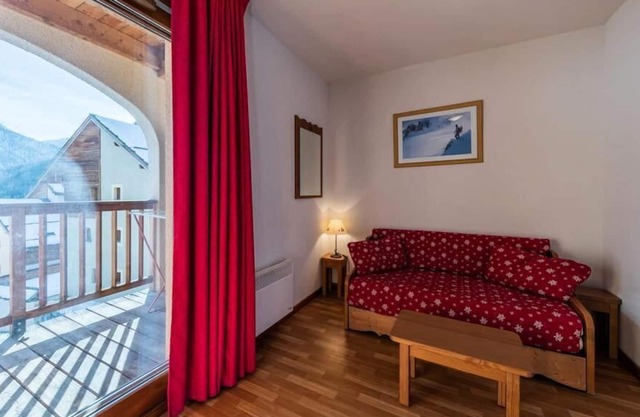 Residence Les Granges d'Arvieux ** - 2 Rooms 2/4 People