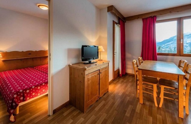 Residence Les Granges d'Arvieux ** - 3 Rooms 4/6 People