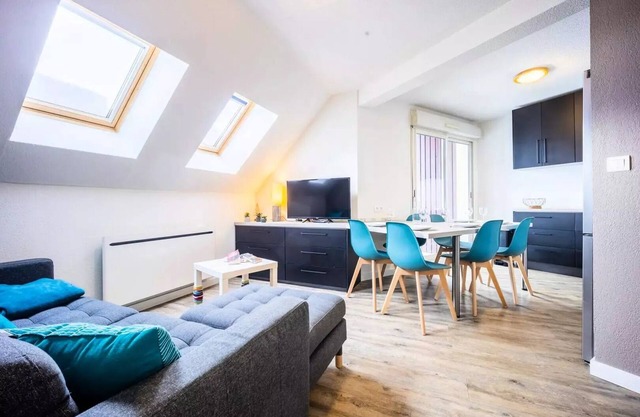 Residence Les Hauts De Peyragudes - Peyragudes Duplex Renovated for 6 people