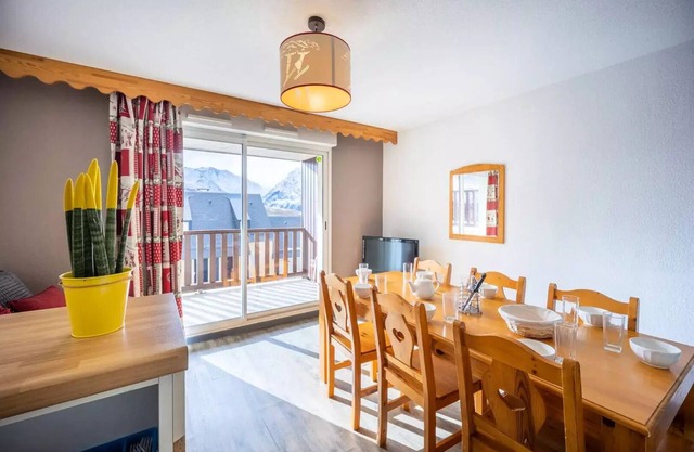 Residence Les Hauts De Peyragudes - New in Peyragudes Apartment for 8 people