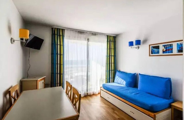 Residence Les Océanes - maeva Home - Studio 5 People Comfort - sea view