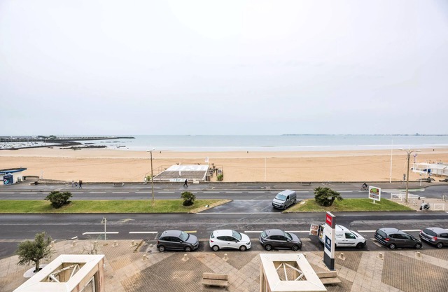 Residence Les Océanes - maeva Home - Comfort studio for 5 people - sea view