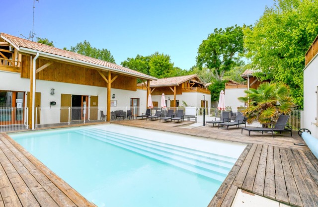 Residence Les Rives du Lac - Vacancéole