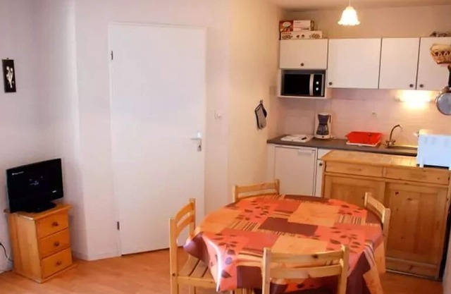 Residence Les Terrasses des Jouvencelles - 2 Rooms Mountain Corner 5 People