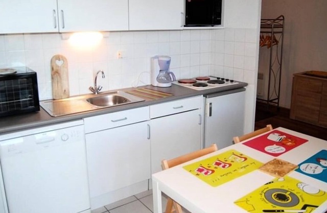 Residence Les Terrasses des Jouvencelles - 2/3 Rooms 6 People