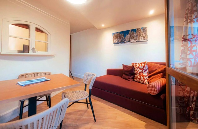 Residence Les Vallées* - Labellemontagne - 2 Rooms 4 People