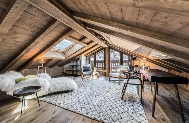 Residence Les Voutes - Chalets for 10 People