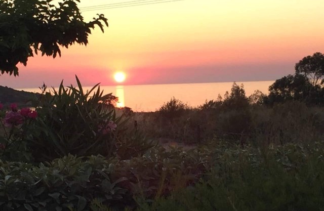 Residence Lieu-dit Lozari, Maison avec vue mer!