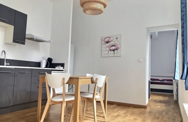 RESIDENCE MILA 3 - HYPER CENTER - TRAMWAY