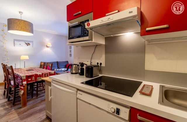 RESIDENCE MONT BLANC LODGE - LE BALCON DU BEAUFORTAIN