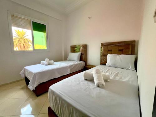 Residence Nasr Fes - Family & Traveler Apartments