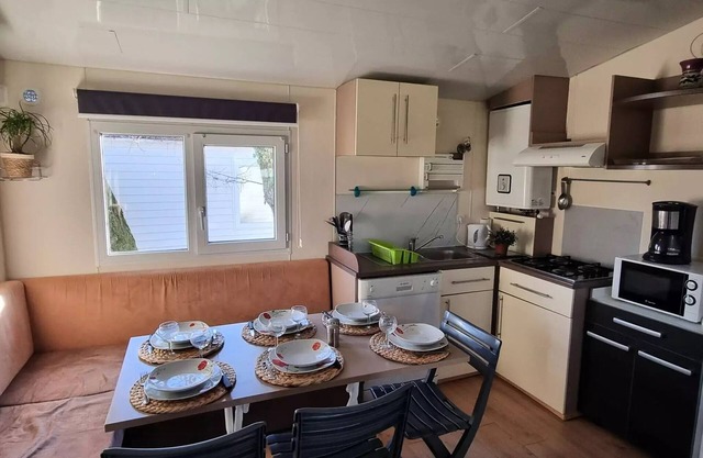 Residence Noisette Air-conditioned 4 rooms 6 persons