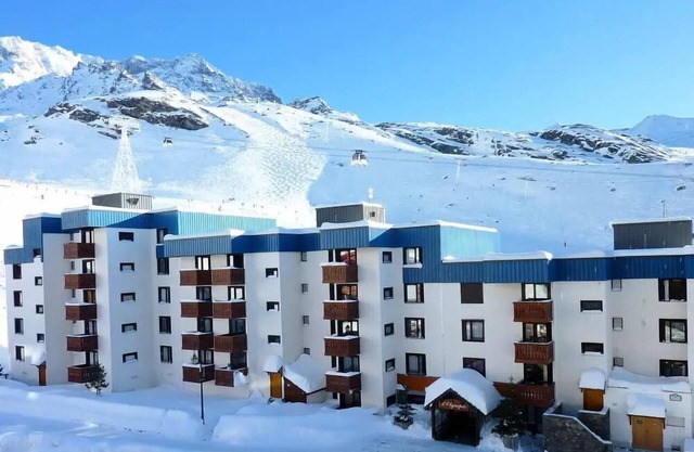 Residence Olympic - AGREABLE THORENS VALUE 2 PARTS 4 PERSONS AT PIED PISTES