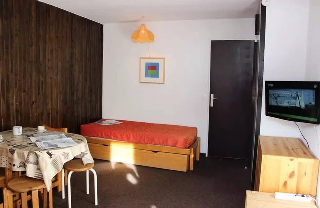 Residence Olympic - LUMINOUS THORENS VALUE STUDIO 3 PERSONS SKIS AT PIEDS