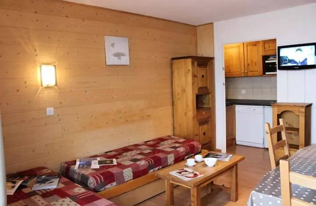 Residence Olympic - VAL THORENS 2 PARTS 4 SOUTH AND PISTERS