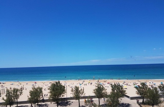 Residence POINT d'OR- Flat for 2 persons with ocean view.