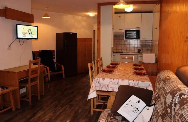 Residence Roc De Peclet - 2 Rooms for 6 People