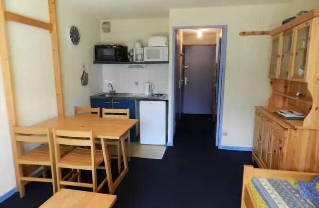 Residence Roches Noires - Studio for 4 People