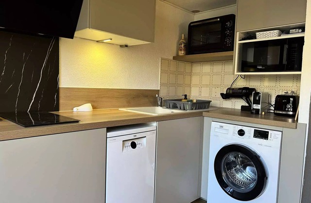 Residence Santa Marina - House 2 rooms mezzanine 6 beds SAINT PIERRE LA MER