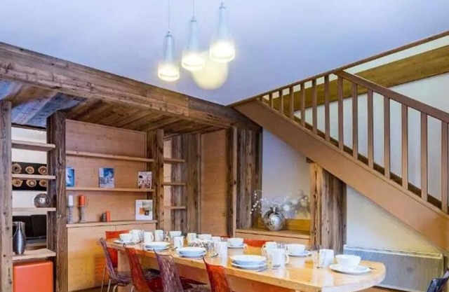 Residence Santa Terra * - 5 Room Duplex Apartment 8/10 People