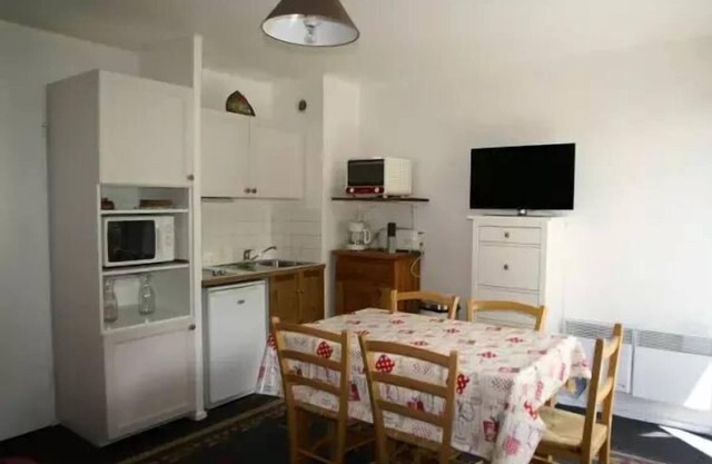 Residence Sapins 2 - Studio for 4 People