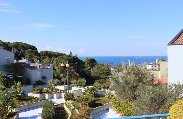 Residential apartment in Cefalu