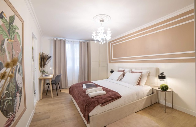 Residential flat/3 bdr/2 bathrooms