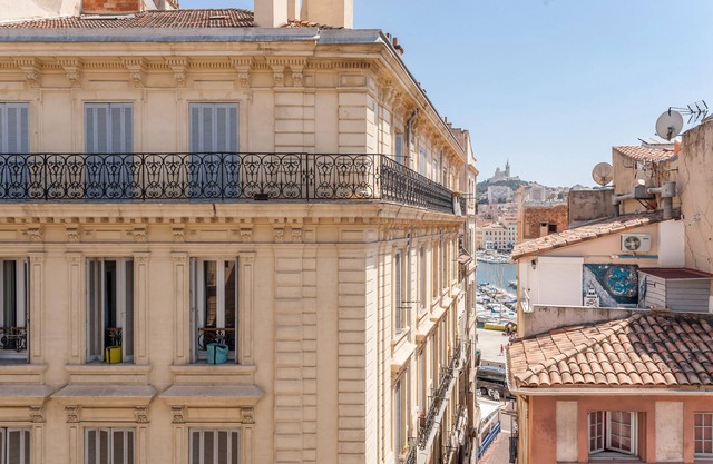 Residhotel Vieux Port