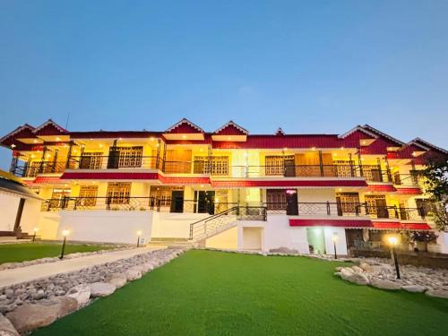 Resort Abhirup, Jhandi, Kalimpong