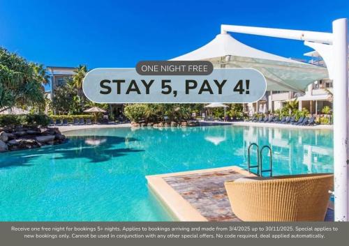 Resort and Spa 2306-7