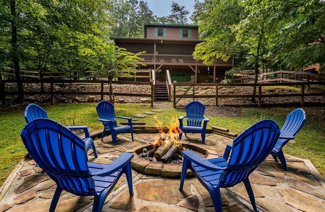 Resort Cabin, Deer Views, FirePit, Top Reviews