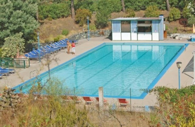 Resort La Francesca three-room apartment Tipo C with sea view for 4 people