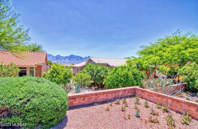 Resort Living & Mountain Views In Sun City Oro Valley
