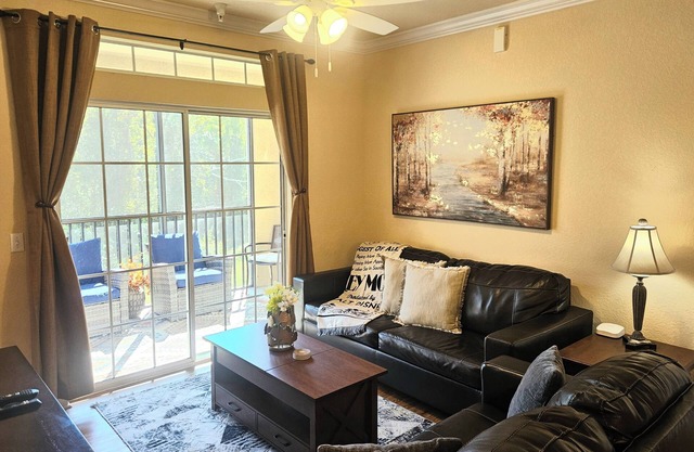 Resort Style Condo w/Balcony | Pool | Sleeps 6