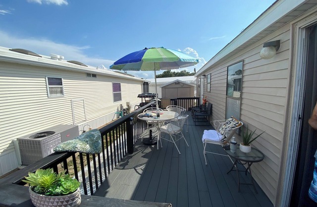 Resort Style Living 55+ Golf Community near Orlando